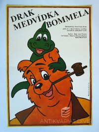 Hendrych, Michal, Drak medvídka Bommela, 1987