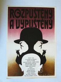 Mavrov, P., Rozpuštěný a vypuštěný, 1984