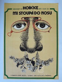 Michalíková, H., Hořčice mi stoupá do nosu, 1979
