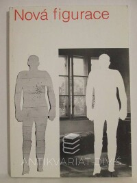 Petrová, Eva, Nová figurace - katalog k výstavě, 1993