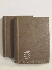 Dickens, Charles, Klub Pickwickův 1, 2, 1898