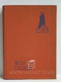 Ransome, Arthur, Boj o ostrov, 1934