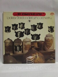 Štaidl, Ladislav a sólisté jeho orchestru, Muzikoterapie 2, 1977