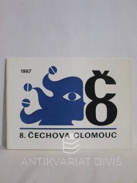 Kalfus, Pavel, Polák, Pavel, 8. Čechova Olomouc: Povídání o tvorbě pro děti předškolního věku, 1987