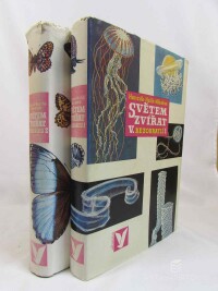 Hanzák, Jan, Halík, Ladislav, Mikulová, Marie, Světem zvířat V - Bezobratlí 1, 2, 1979