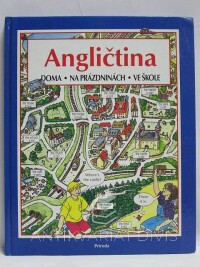 Gemmell, Kathy, Tyler, Jenny, Angličtina: Doma, na prázdninách, ve škole, 2000