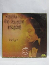 Gott, Karel, Vánoce ve zlaté Praze, 1973