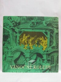 Klement, M., Venhoda, M., České vánoční koledy, koledy evropských národů, 1967
