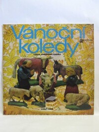 Fišer, Luboš, Vánoční koledy (Czech Christmas Carols), 1969