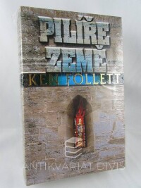 Follett, Ken, Pilíře země, 2014