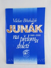Břicháček, Václav, Junák na přelomu století 1990-2000, 2001