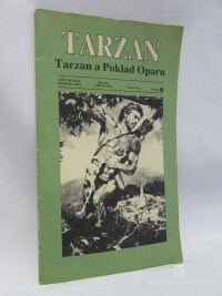 Burroughs, Edgar Rice, Tarzan: Tarzan a Poklad Oparu, 1991