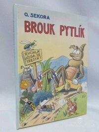Sekora, Ondřej, Brouk Pytlík, 1984