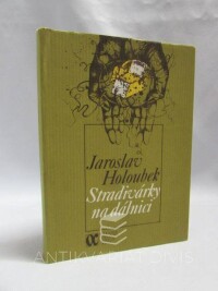 Holoubek, Jaroslav, Stradivárky na dálnici, 1980