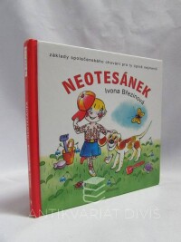 Březinová, Ivona, Neotesánek - Základy společenského chování pro ty úplně nejmenší, 2005