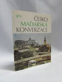 Prokopová, Libuše, Janešová, Jarmila, Farnbauer, Vojtěch, Česko-maďarská konverzace, 1984