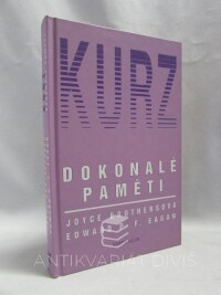 Brothersová, Joyce, Eagan, Edward P. F., Kurz dokonalé paměti, 1995