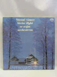 Hybš, Václav se svým orchestrem, Šťastné Vánoce, 1983
