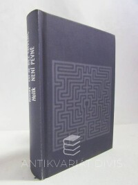 Halík, Tomáš, Co je bez chvění, není pevné, 2002