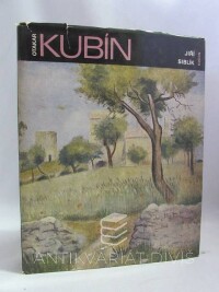 Siblík, Jiří, Otakar Kubín, 1980