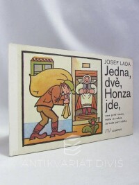Lada, Josef, Jedna, dvě, Honza jde, nese pytel mouky, máma se raduje, že bude péct vdolky, 1985