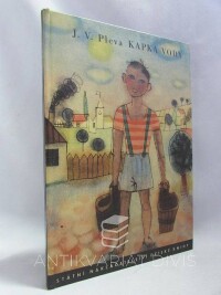Pleva, Josef V., Kapka vody, 1960