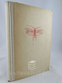 Lhotský, Bohumil, Křehká krása: Sběr a preparování živočichů a rostlin, 1956