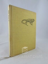 kolektiv, autorů, Pražská zoo: Několik slov o zvířatech a lidech okolo nich, 1964