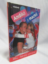 Lanczová, Sandra, Andílci a machři, 2004