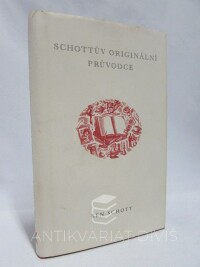 Schott, Ben, Schottův originální průvodce, 2005