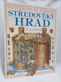 Biesty, Stephen, Středověký hrad ze 14. století, 1996