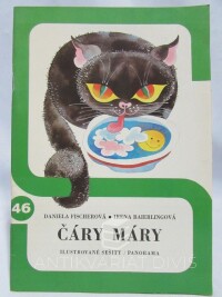 Fischerová, Daniela, Čáry máry, 1978