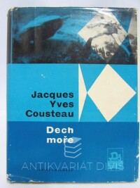 Cousteau, Jacques Yves, Dech moře, 1966