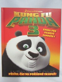 kolektiv, autorů, Kung Fu Panda 3, 2016
