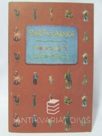 Havlíková, Marie, Portugalské pohádky a pověsti, 1998