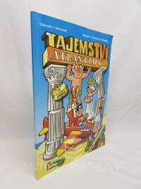 Havelka, Stanislav, Němeček, Jaroslav, Poborák, Jiří, Tajemství Atlantidy, 2003