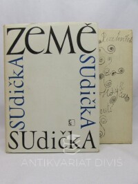 Hrubín, František, Země sudička, 1968