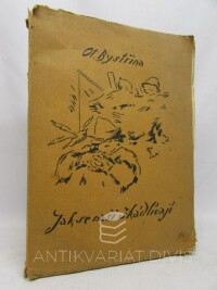 Bystřina, Otakar, Jak se naši škádlívají, 1924