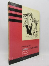Kjelgaard, Jim, Lovec kuguárů, 1975