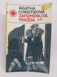 Christie, Agatha, Zapomenutá vražda, 1986