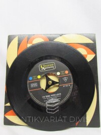 Monroe, Marylin, I Wanna be Loved by You / I'm thru with Love, 0