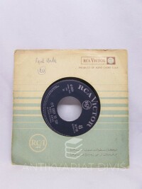 Anka, Paul, In my Imagination / It's Easy to Say, 0