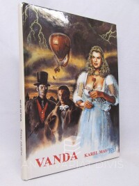 May, Karel, Vanda, 1998