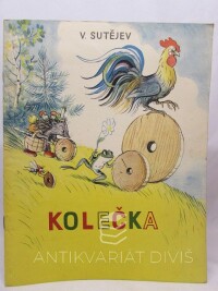 Sutějev, Vladimír, Kolečka, 1959