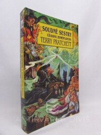 Pratchett, Terry, Soudné sestry, 2021
