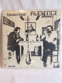 Havel, Václav, Audience, 1990
