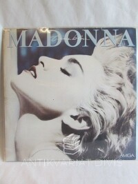 Madonna, , True Blue, 1986