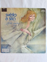 Zagorová, Hana, Světlo a stín, 1982