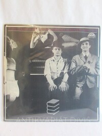 Suchý, Jiří, Šlitr, Jiří, Divadlo Semafor 1959-1969 1, 1978