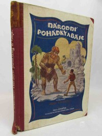 Kalenský, Josef, Národní pohádky a báje, díl I., 0